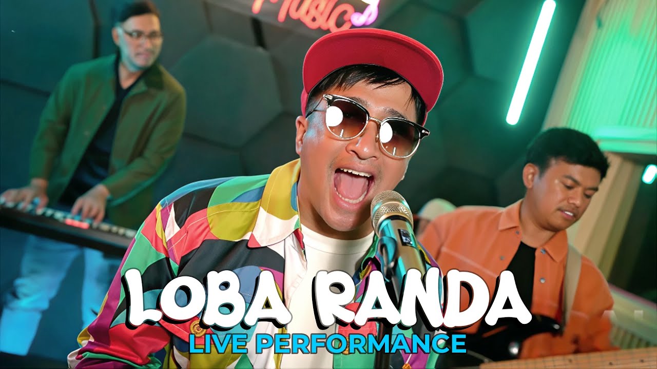 SKANDAL IRFAN HAKIM - LOBA RANDA (live performance)