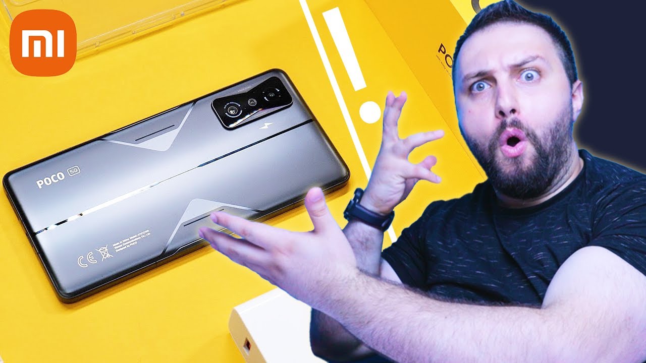POCO F4 GT | بوكو اف 4 جي تي بطل الفئة المتوسطة الجديد !!🔥