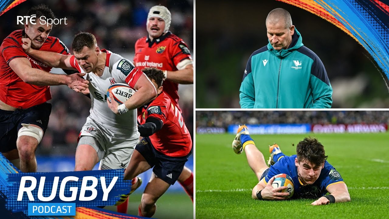 Ulster continuing impressive rebuild as Six Nations comes into focus | RTÉ Rugby podcast