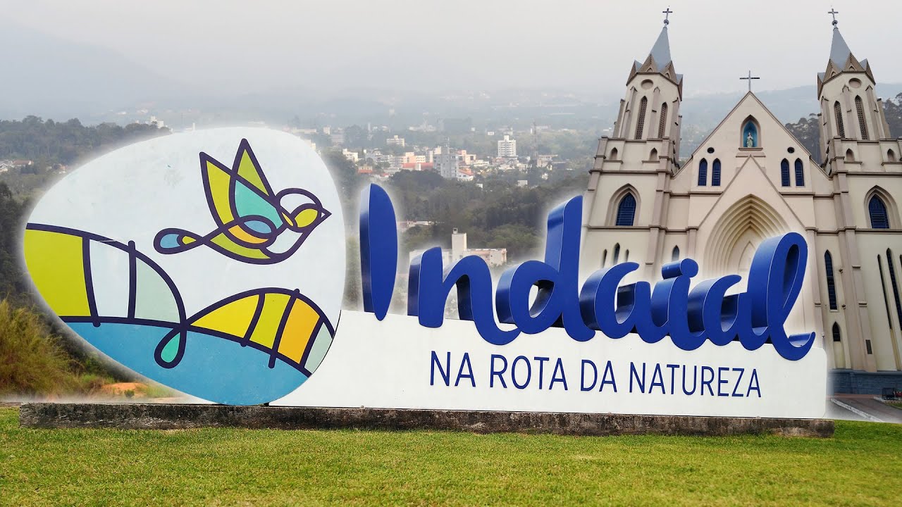 Indaial em Santa Catarina - Pontos Turísticos e suas belezas