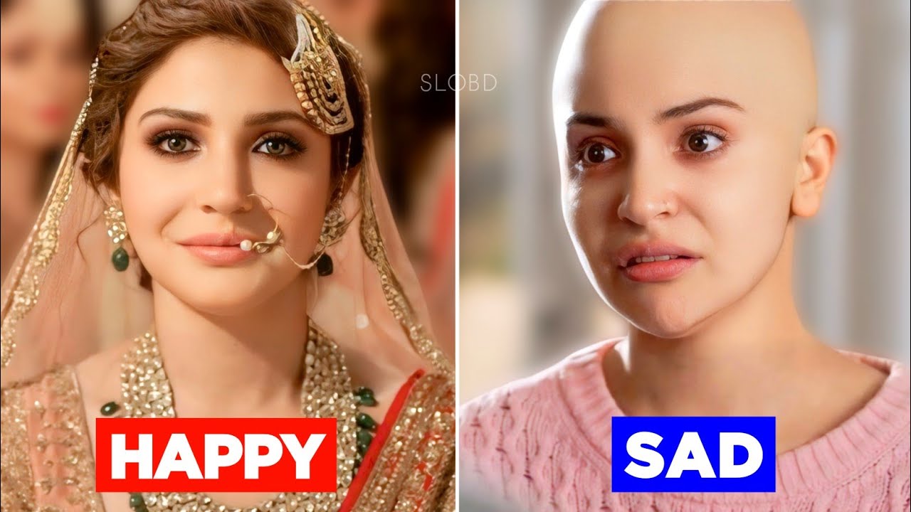 Happy & Sad Version Of Bollywood Songs | Popular Hindi Songs Alternative Version | SLOBD