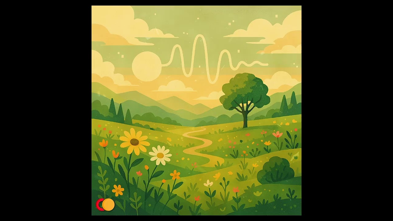 Deep Focus Music | Study • Sleep • Productivity — Meadowmind