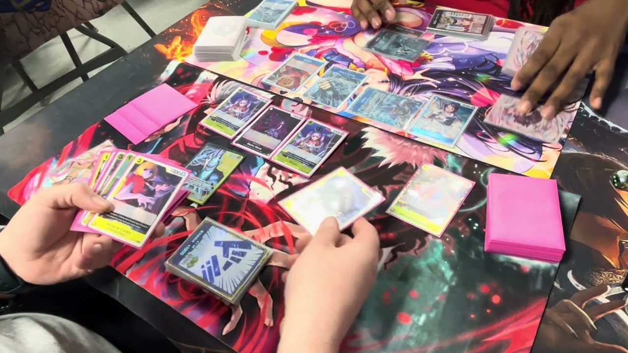 Gecko vs Kuzan!! Optcg OP14