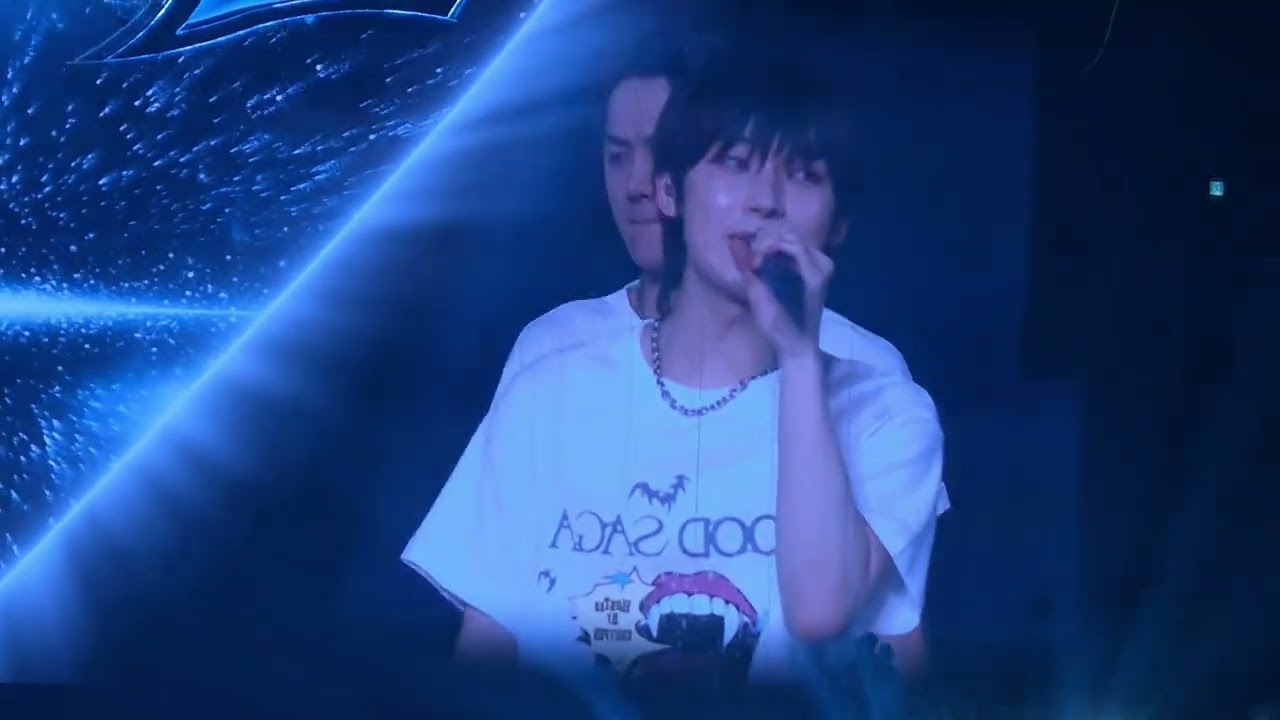 ENHYPEN - SHOUT OUT  ||  엔하이픈 'BLOOD SAGA IN BUSAN' 260808