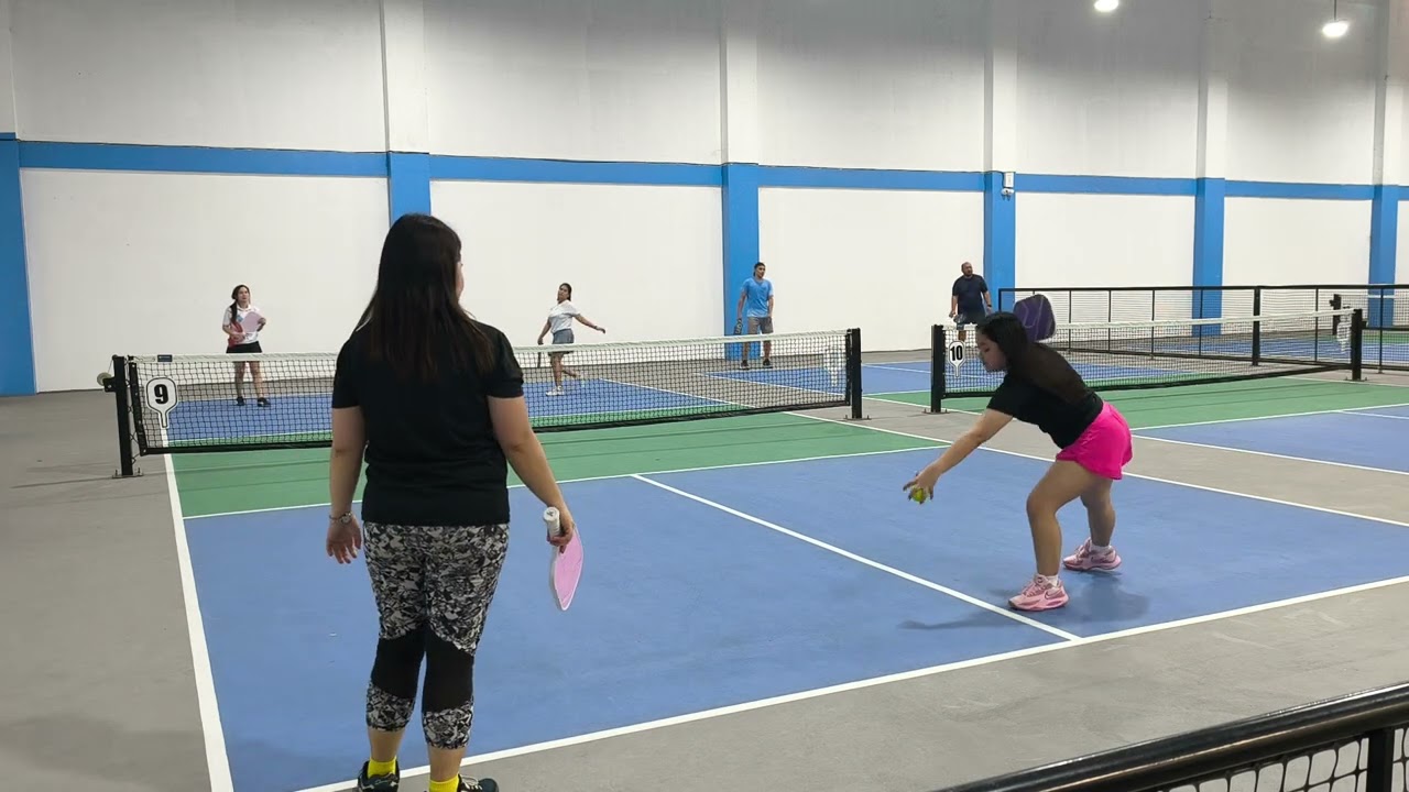 Pickleball - Yana/Beth v Xen/Lady [030526]