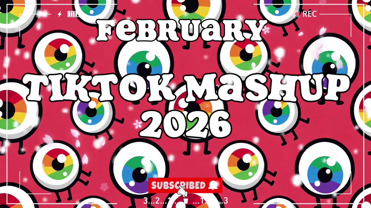 🎧 TikTok Dance Mashup February 2026 | Bass Boosted Vibes