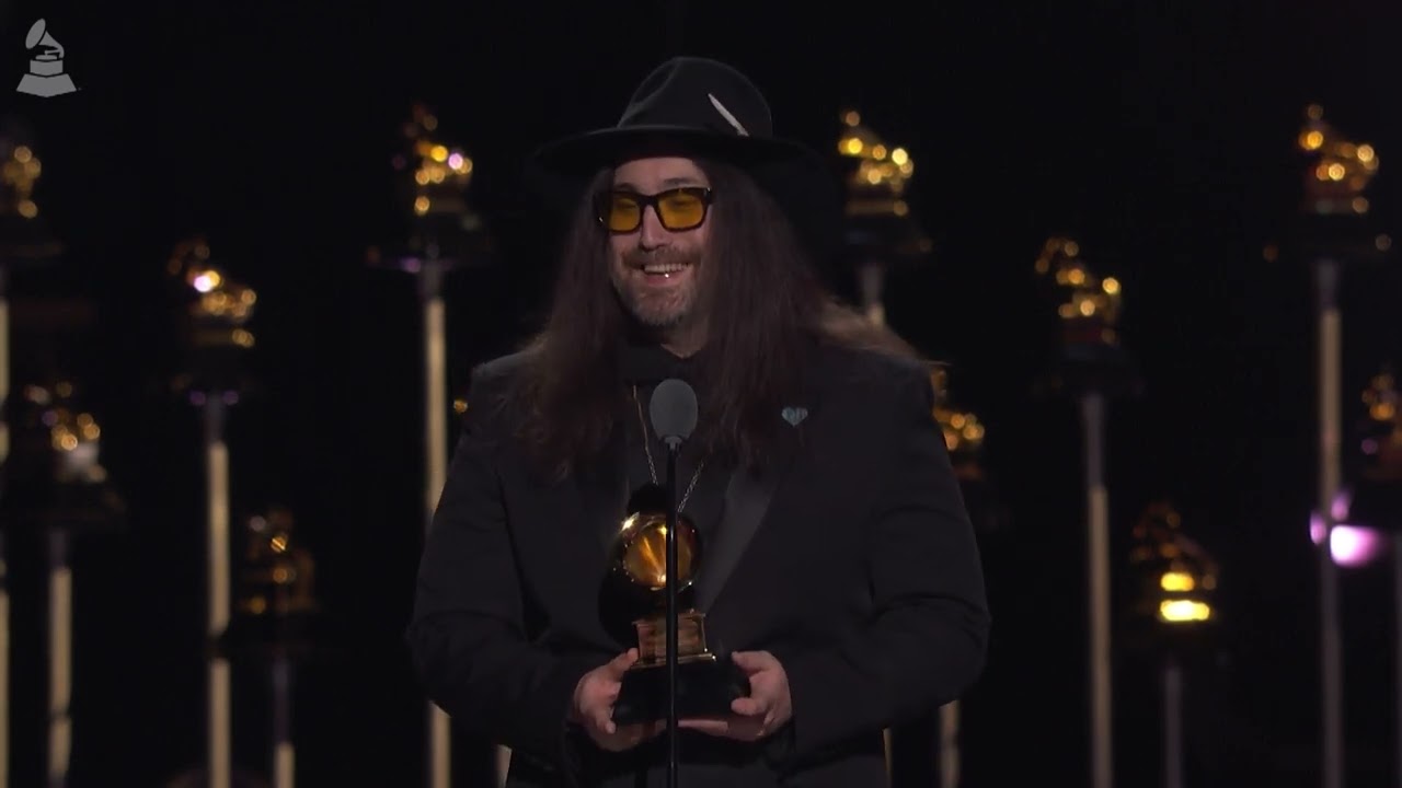 THE BEATLES Win BEST ROCK PERFORMANCE For 