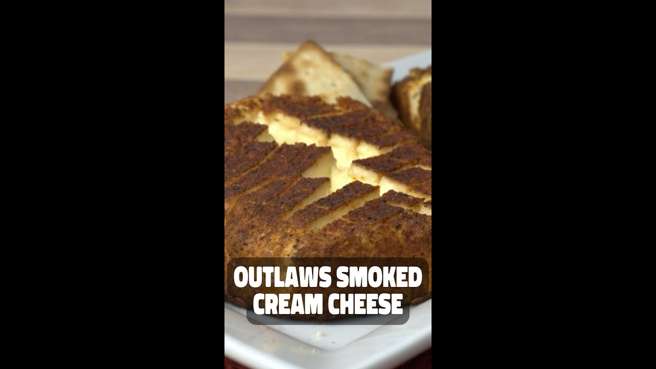 The BEST Way to Make Smoked Cream Cheese! | Dan-O's Outlaws