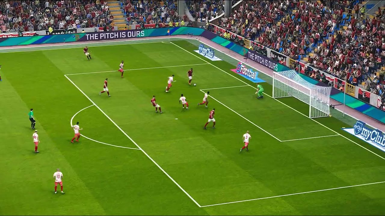 SC Freiburg - RB Leipzig 1-1 AET (PENALTY 2-4) Highlights and goals - DFB Cup FINAL Germany 2022