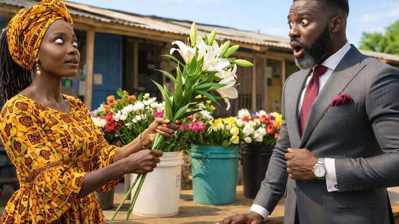 Dying Billionaire Had 72 Hours to Find True Love or Lose Everything, Then He Met a Blind Florist