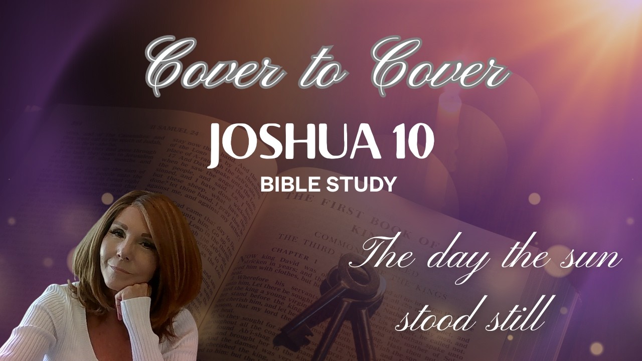 Joshua10:  The Day the Sun Stood Still! #bibleverse