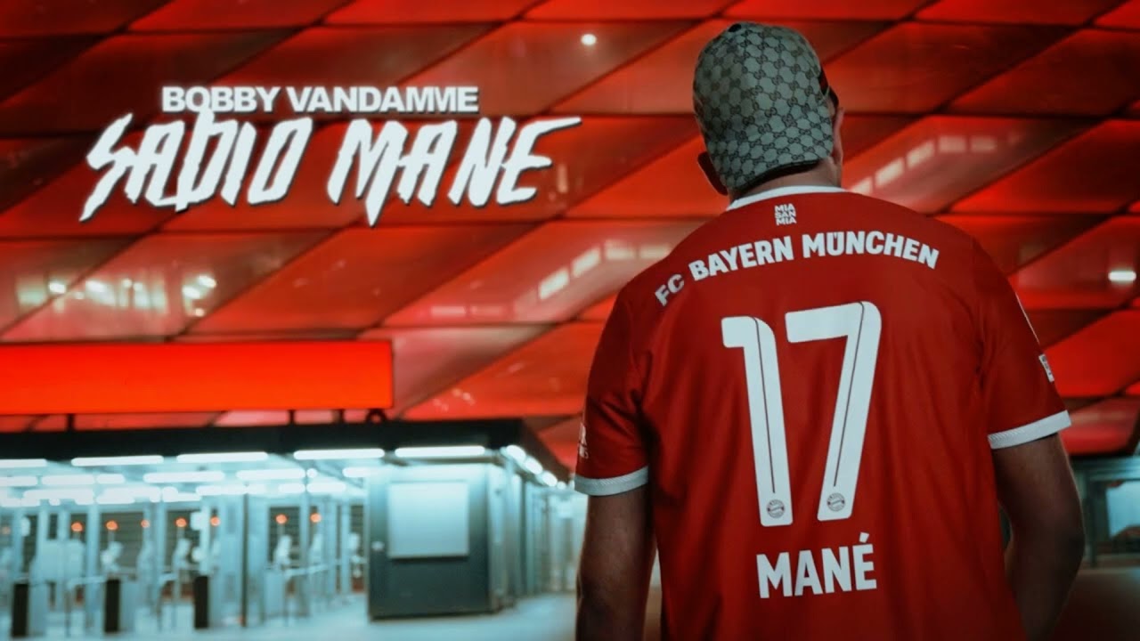 SADIO MANE - BOBBY VANDAMME [INSTRUMENTAL]