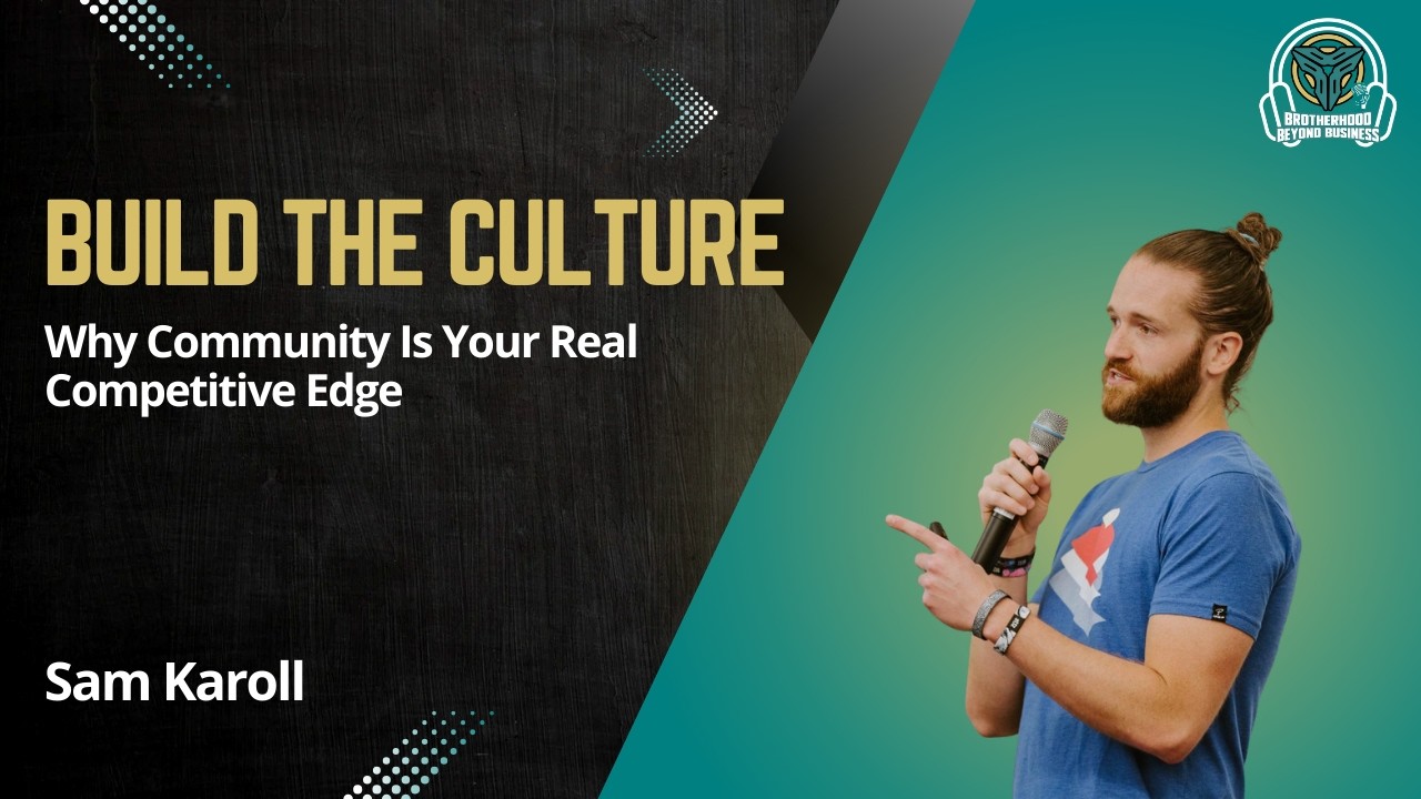 How to Build Real Community and Culture as a Leader