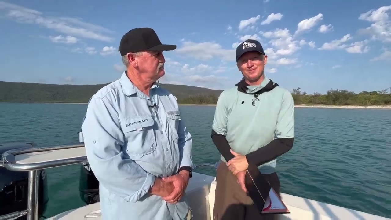 Fishing Monthly - Edencraft 6.0 Offshore with Twin 140HP SPC Suzuki Outboards - Tested
