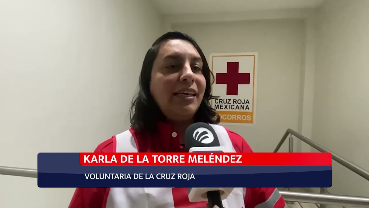 CRUZ ROJA