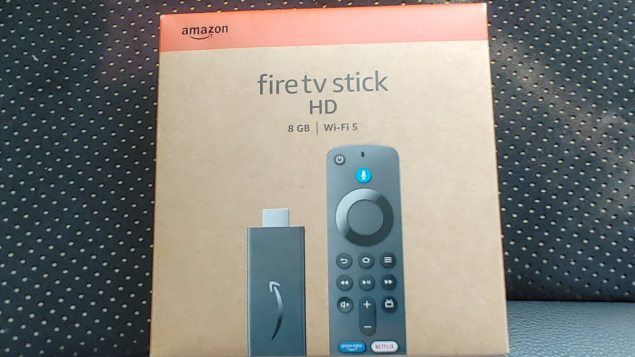 Amazon Fire TV stick　を車に取り付けしてみた