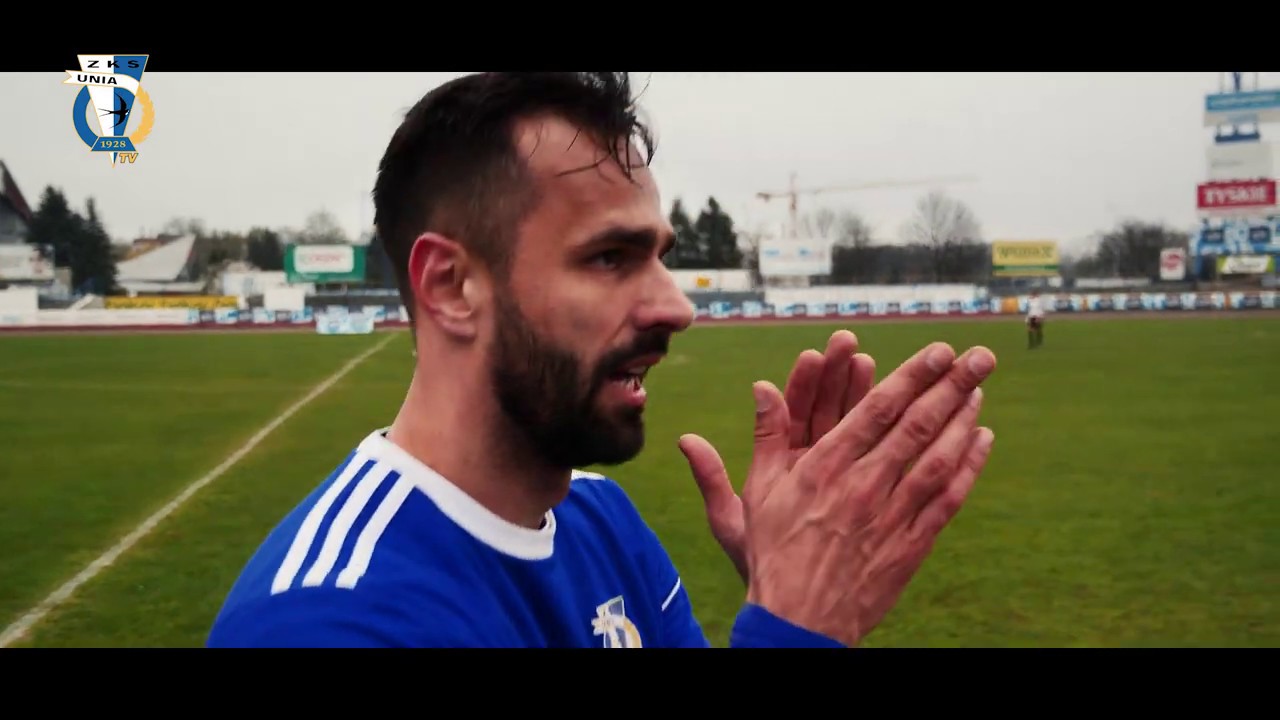 Kulisy meczu Unia Tarnów 2:1 Barciczanka Barcice (11.04.2019)