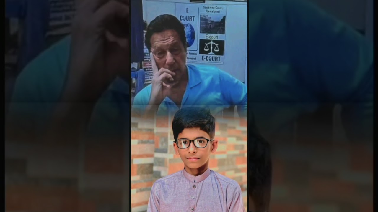 Khan Saab picture adyala jail #viral