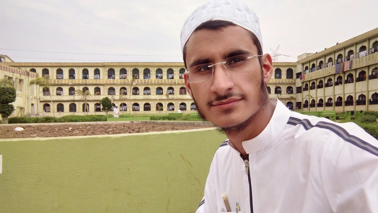 Madrasa jamiya islamiya ishat-ul-Ulom Akal kowa Sufiyan Malik Kashmiri