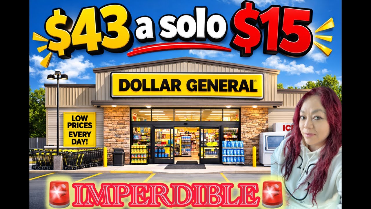 🚨⚠️DE $43 a SOLO $15 IMPERDIBLES⚠️🚨