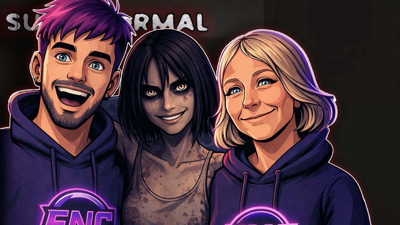 📹 SUPERNORMAL Folge 5 | Das Ende war komisch… aber wir sind raus 😶 | Deutsch Let’s Play