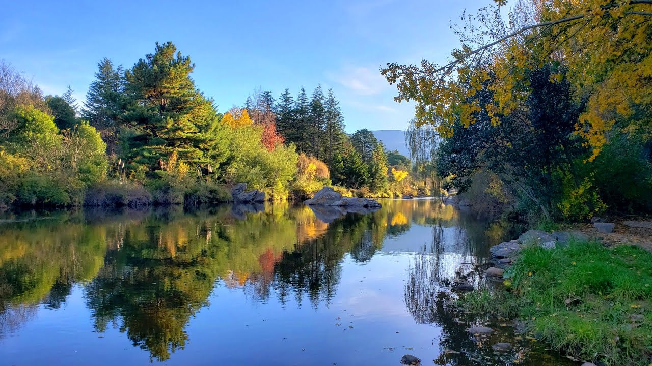 Entre Ríos y Bosque. San Clemente, un pueblito Mágico de Córdoba. Argentina!
