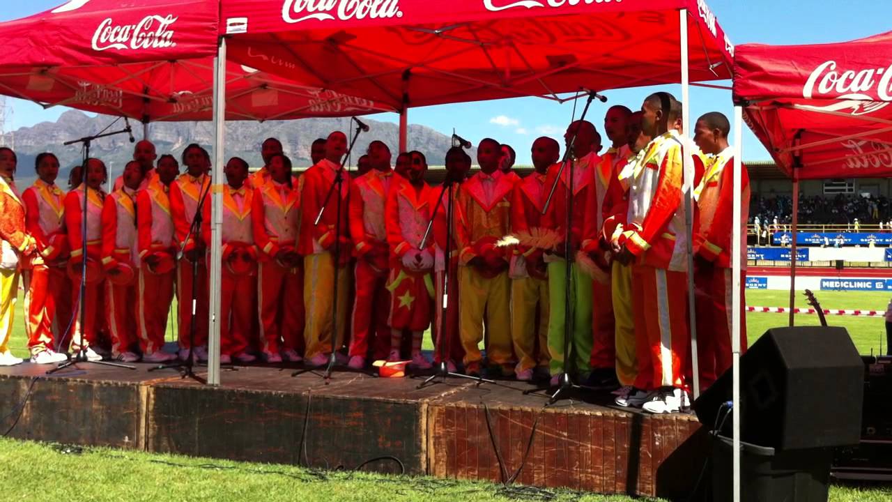 Wellington Superstars- Stille waters. Carl Louw (piano) Shafiek Mouton (conducter)