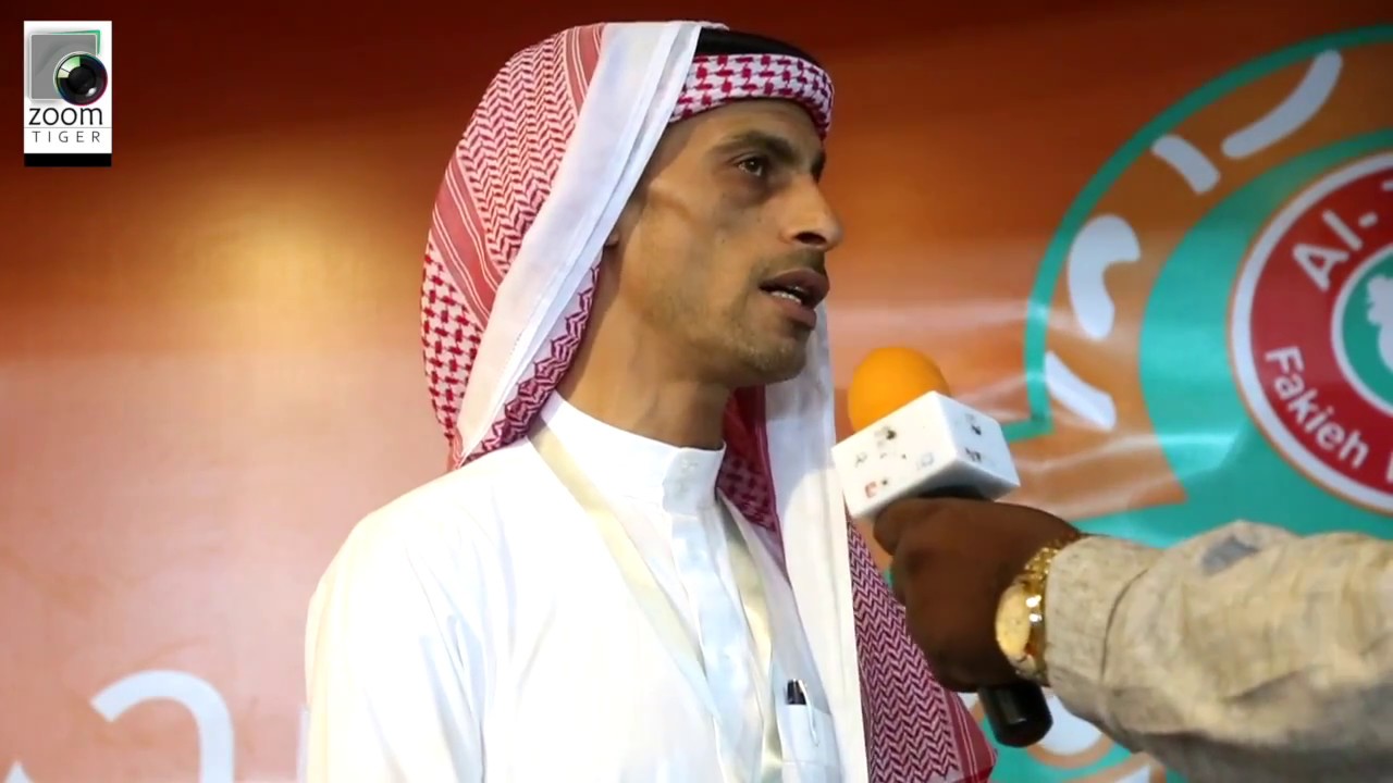 لقاء مع مسؤول العلاقات الحكومية لسلسلة مطاعم الطازج الأستاذ/ فخري الخضيري .. بطولة الطازج الرمضانية