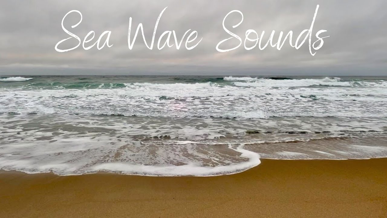 60 Minutes of Sea Waves and Sandpipers for Relaxation, Meditation and Falling Deeply Asleep