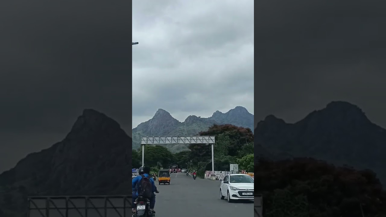 Entering Tamilnadu from Kerala ❤️ #kanyakumari #tamil #tamilnadu #k2k #travel #hills