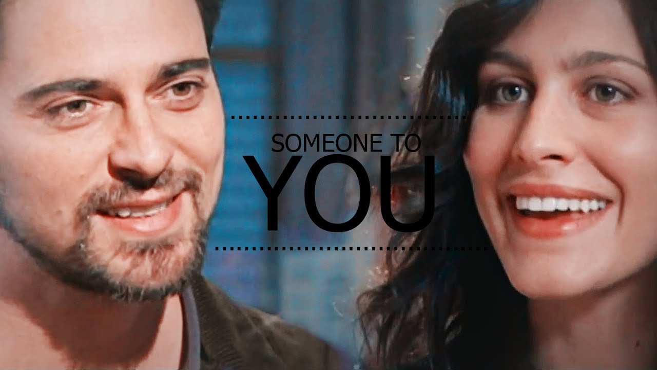 Anna & Luca | Someone To You