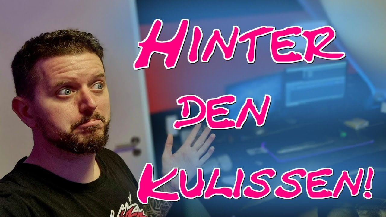 HINTER DEN KULISSEN von Finchis Welt! [VLOG 002]