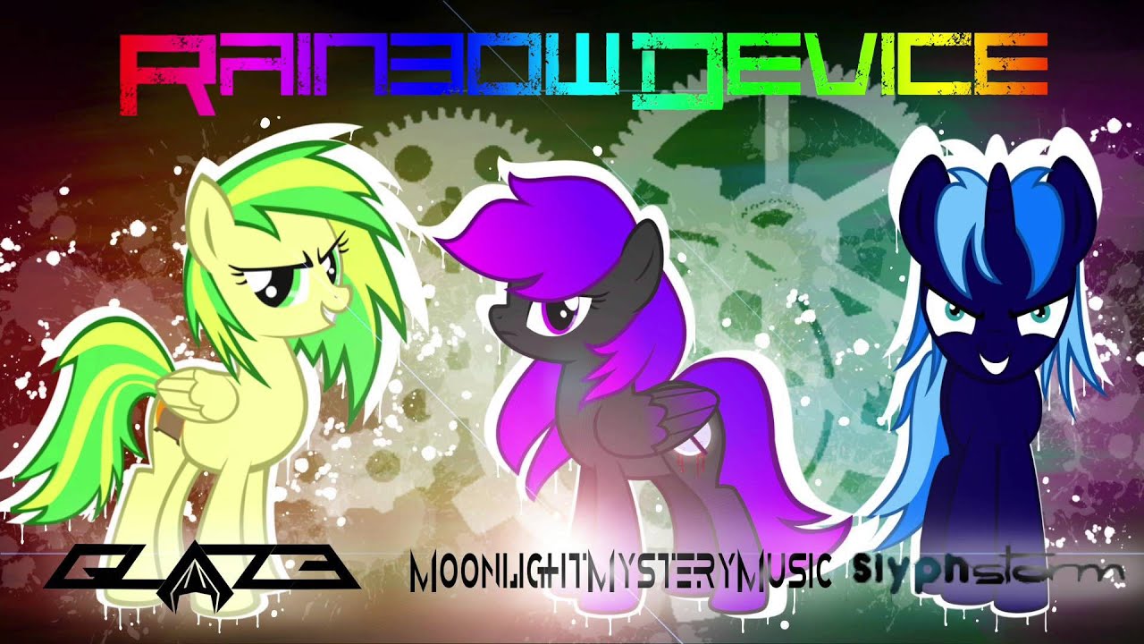 [Mashup] - Rainbow Device
