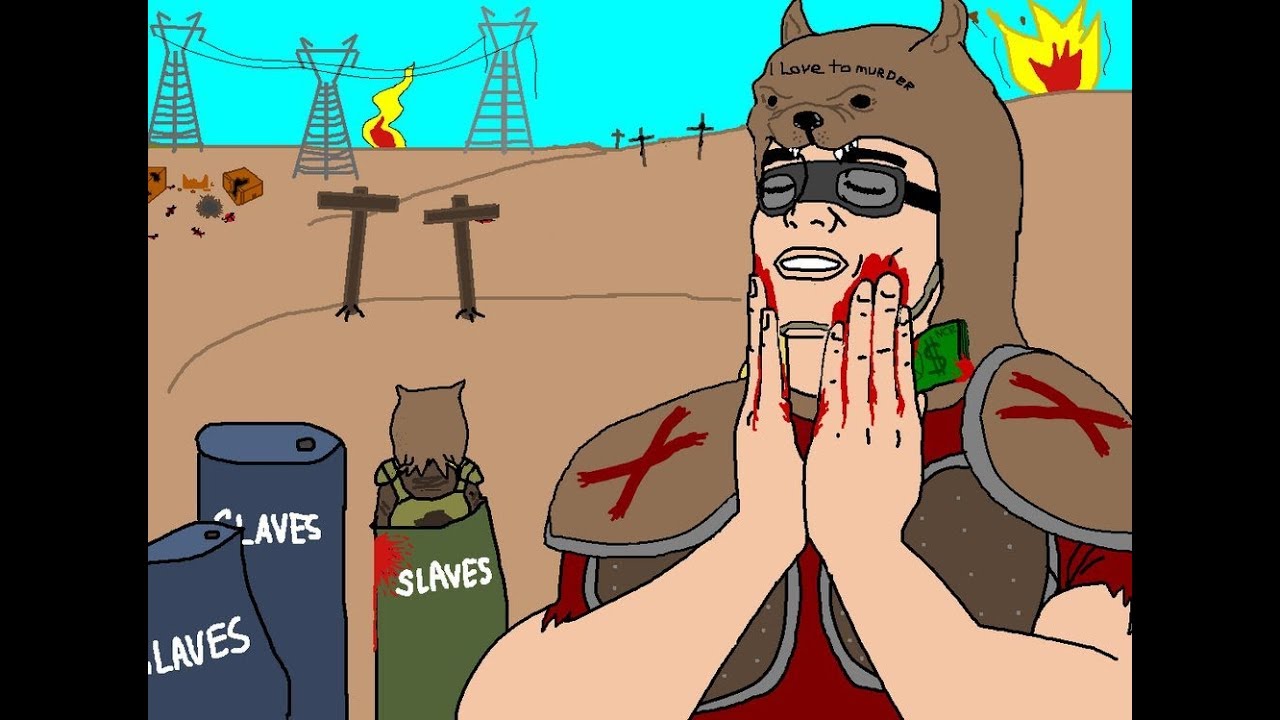 Fallout: New Vegas - Best Caesar's Legion Ending (All endings achieved) [Good Karma]