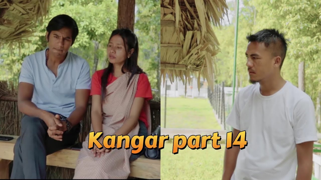 KANGAR part 14 (THIANG, PHIRA & JERRY) (Khasi Entertainment Series)