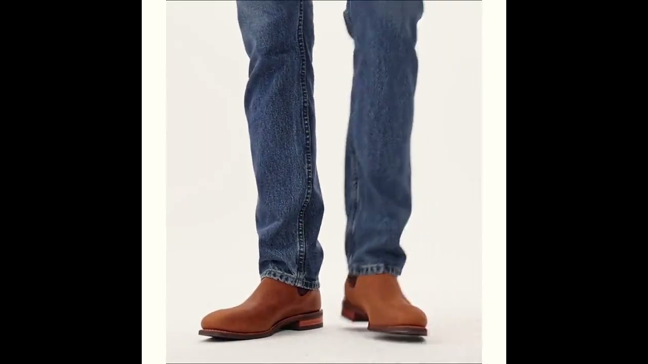 RM WILLIAMS Comfort Craftsman Boots *Limited Edition* Men's - Vintage Brown #rmwilliams #rmw