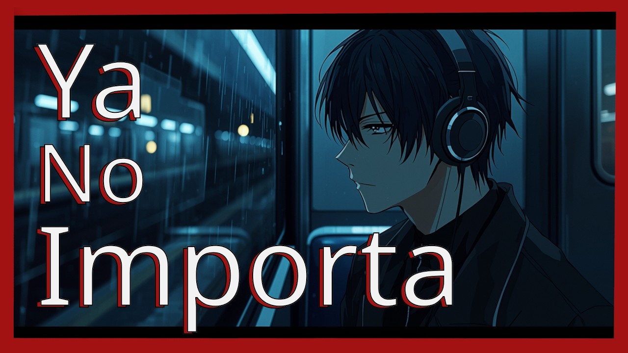 Cuando Dejas de Sentir Algo que Antes Dolía | Rock Alternativo Emocional