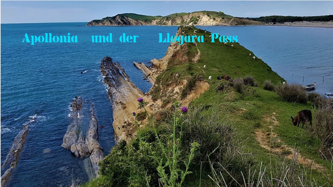 Mit dem Van durch Albanien / Teil 2