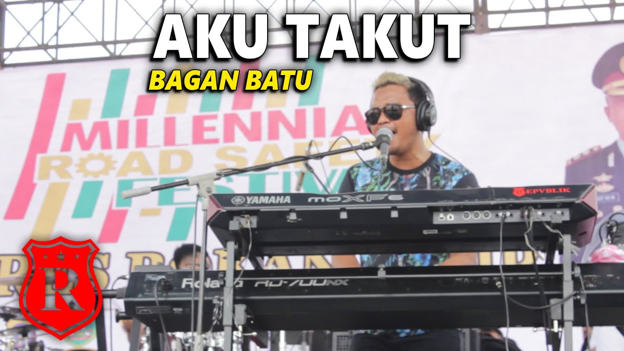 Repvblik - Aku Takut | Live In Bagan Batu (Live Performance)