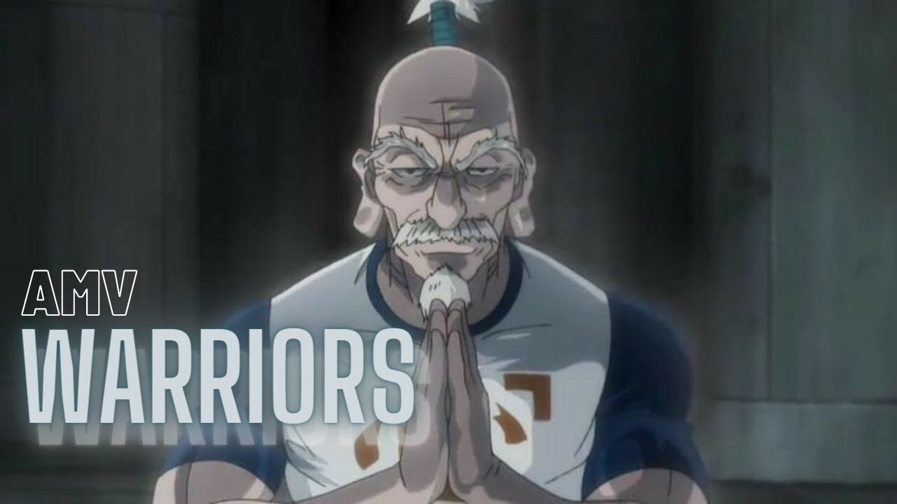 Netero VS Meruem  [HunterxHunter AMV - Warriors] - La rose miniature
