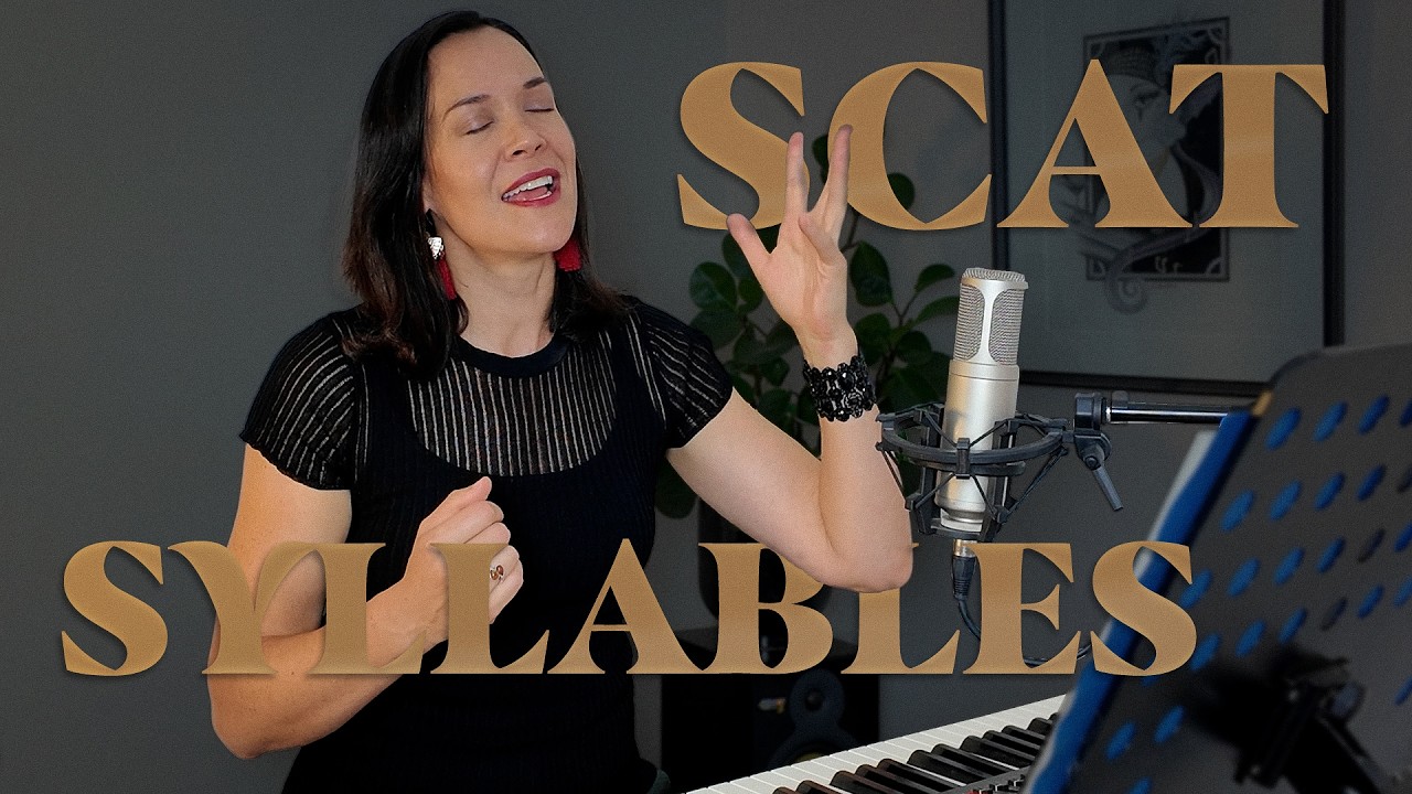 Your Jazz Scat Breakthrough | Scat Syllables