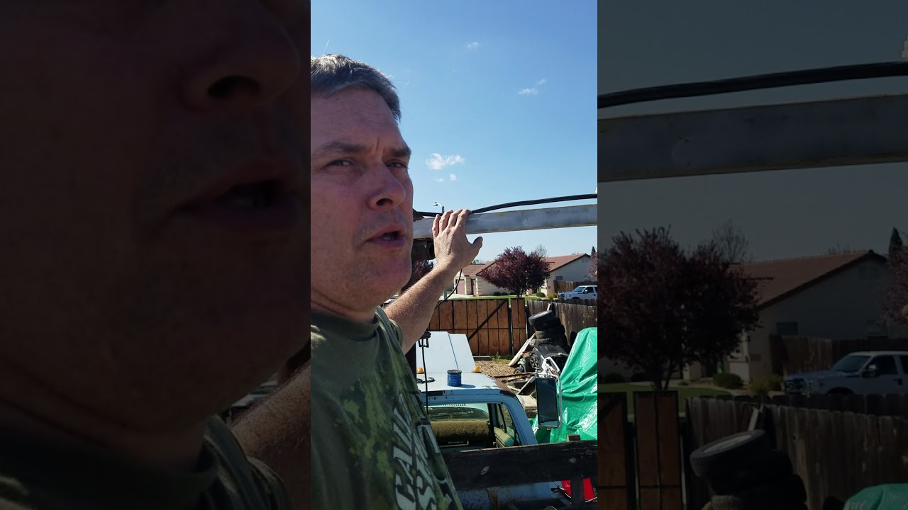 Articulating bee boom complete