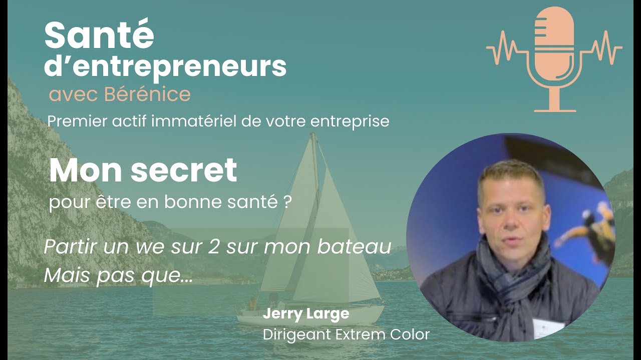 Mons secret pour être en bonne santé