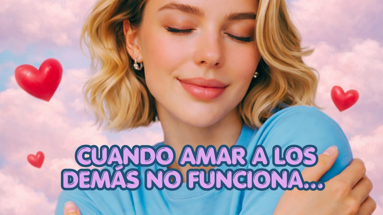 CÓMO CULTIVAR EL AMOR PROPIO