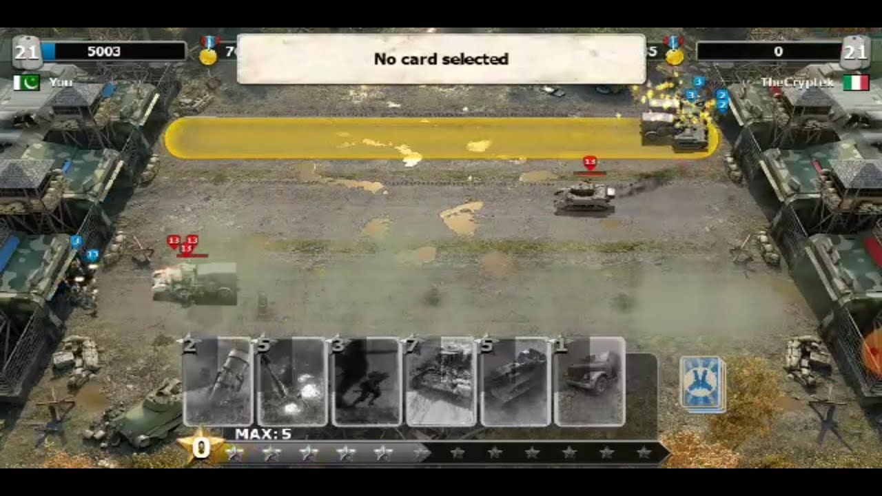 Trench Assault FASTER WINS Strategy
