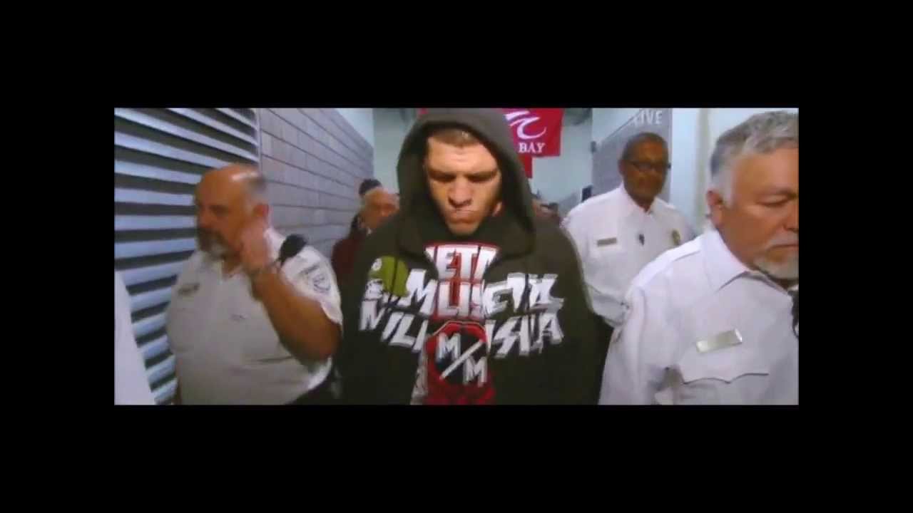 Nick Diaz Highlights - Stockton MotherF**ker