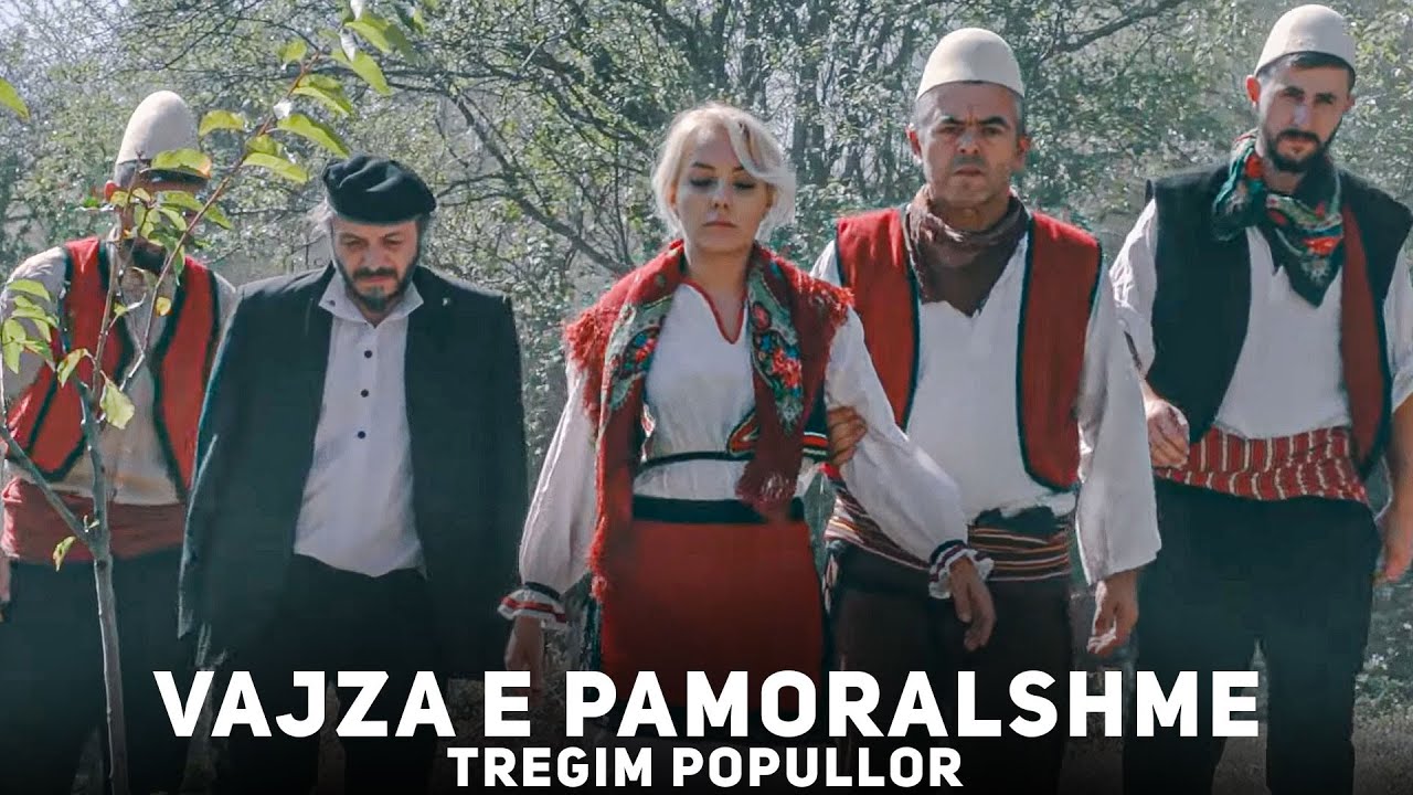 VAJZA E PAMORALSHME - Tregim Popullor