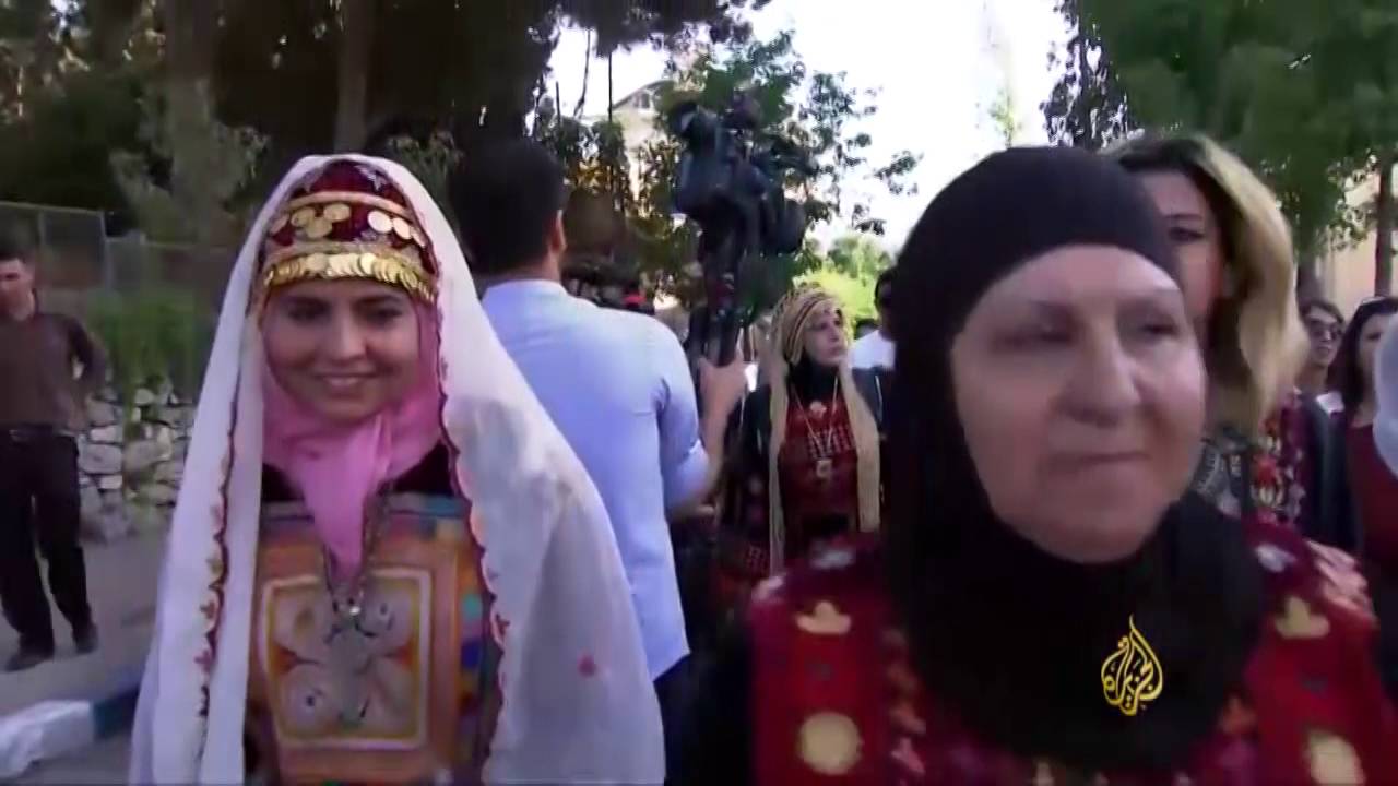 فن التطريز الفلسطيني.. فن شعبي ورمز للهوية