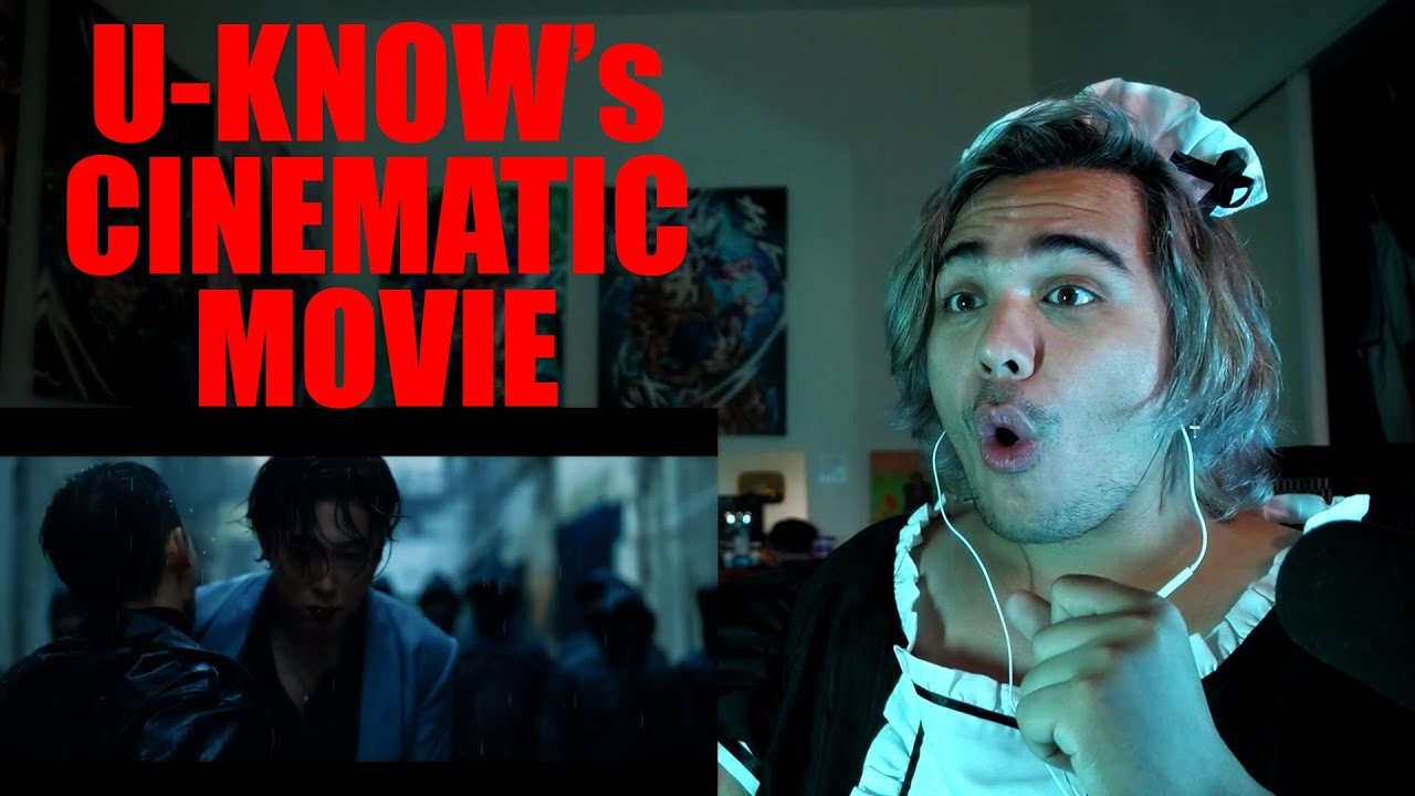 U-KNOW THANK U MV IS A MOVIE! [BONUS FEATURING MY DAD]