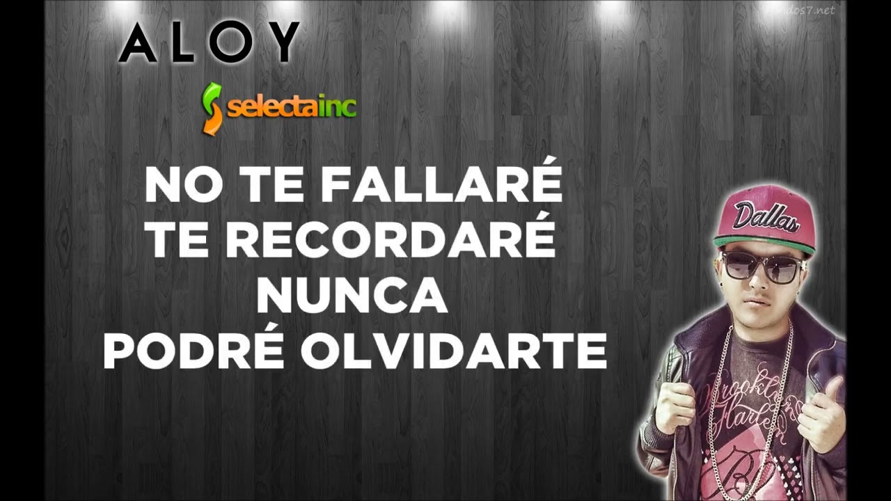 ALOY - DESDE EL CIELO - ❌ JUNIOR K ❌ PIROLIO ❌ GALVÁN REAL ❌ PIKIKO ❌ DANDDY LEE ❌ DONKI